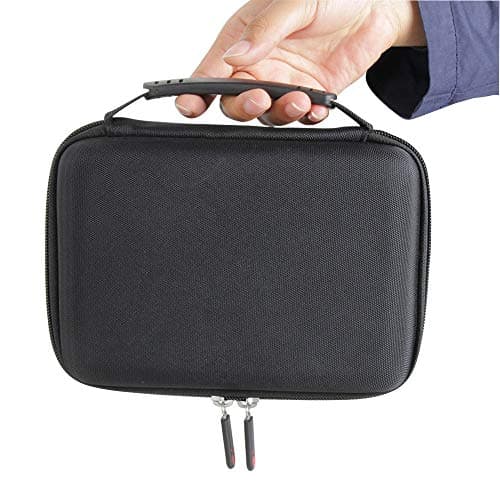 Hermitshell Hard Travel Case for KODAK Luma 150 Ultra Mini Pocket Pico Projector (Case for Kodak 150 Pocket Projector) 6