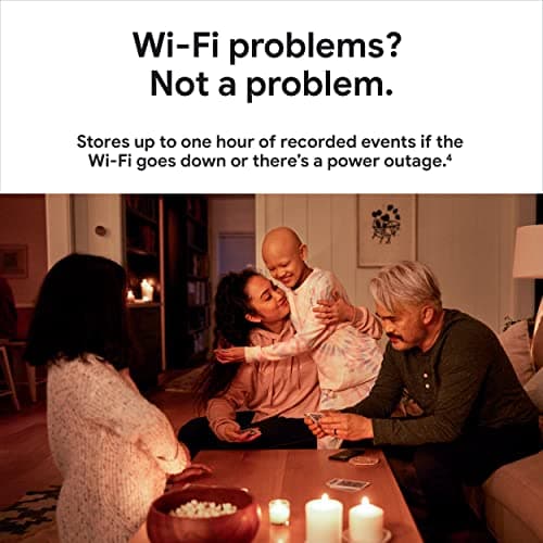 Google Nest Cam Outdoor or Indoor, Battery - 2nd Generation - 1 Pack 9