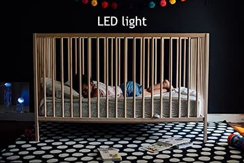 USB Cool Mist Humidifier-Portable Mini Air Humidifier for Bedroom Desk Car Travel Office Baby With Adjustable Length 6