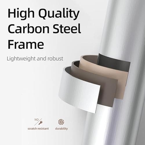 Wheelchairs for Adults Lightweight Foldable – Ultra Lightweight Transport Wheelchair, Portable Folding Transfer Chair for Seniors, Adolescents and Children, Narrow Wheelchair for Tight Spaces & Travel 5