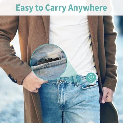 Braload Mini Camera, Nanny Cam for Home | Free Cloud & SD Storage, Works with/Without WiFi for Baby/Pet/Nanny Monitoring 7