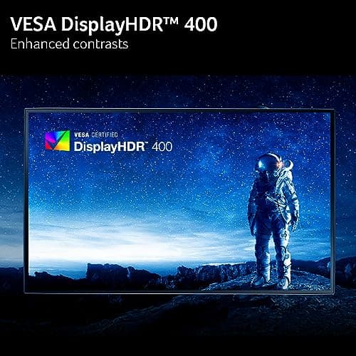 Acer Predator Gaming Monitor | 27" UHD 3840 x 2160 IPS | AMD FreeSync Premium | Up to 320Hz with DFR | Up to 0.5ms | VESA DisplayHDR400| DCI-P3 90% | Display Port 1.4 & 2 x HDMI 2.1 | XB273K V5bmiiprx 7