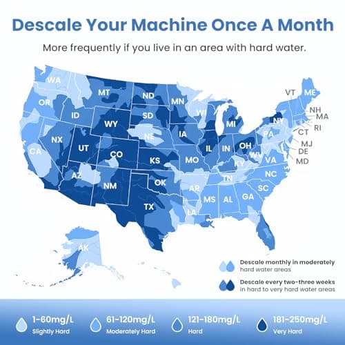 Gevi V2.0 Countertop Gemi Nugget Ice Maker | Self-Cleaning Pellet Ice Machine | Stainless Steel Housing |16.7''H Fits Perfectly Under Wall Cabinet | Silver with Viewing Window 9