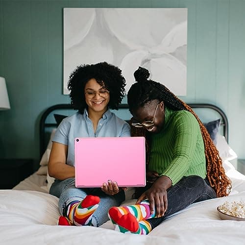 COOPERS Tablet 10 inch, Android 15 Tablet, 32GB ROM 1TB Expand Computer Tablets, Quad Core Processor 6000mAh Battery, 1280x800 IPS Touch Screen, 2+8MP Dual HD Camera, Bluetooth WiFi Tablets PC 5