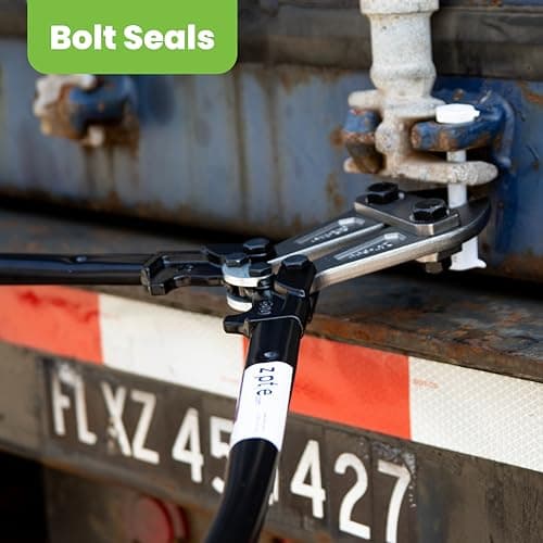 ZipTie.com 24” Bolt Cutter with Soft Rubber Grip - Chrome Molybdenum Steel Blade For Easy Cutting - Heavy-Duty Wire Pliers,Bolt, Chain, Rebar, Lock & Metal Cutter - Ergonomic, Anti-Slip Handle 7