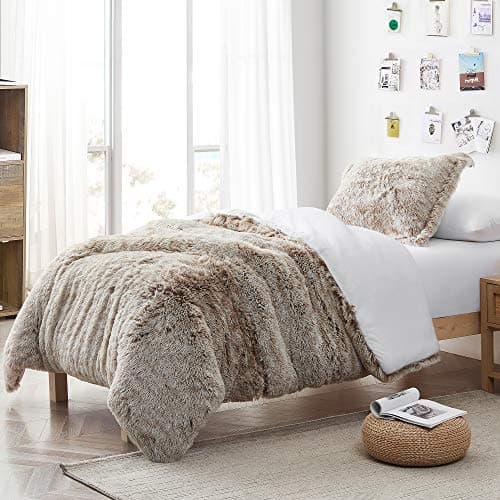 Byourbed are You Kidding? - Coma Inducer® Twin XL Comforter - Frosted Clay Taupe