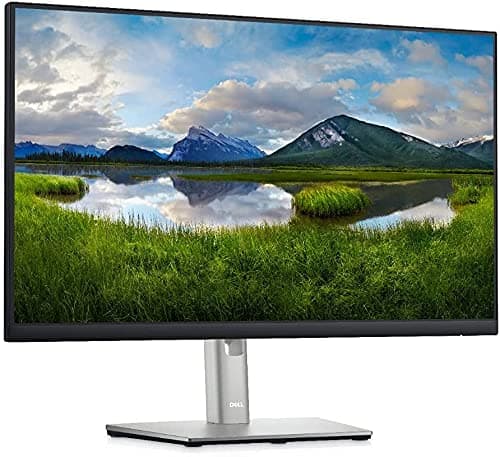Dell P2225H 22" Full HD IPS Monitor – 1080p, 16:9, DisplayPort & USB 3.0 Cables – Latest Model – Boomph's Comprehensive Ultimate Performance Cloth Solution for Your Workspace 5