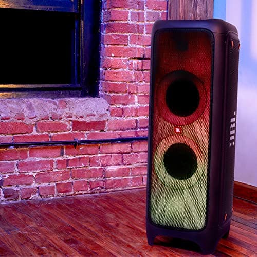 JBL PartyBox 1000 - High Power Wireless Bluetooth Party Speaker,Black 5