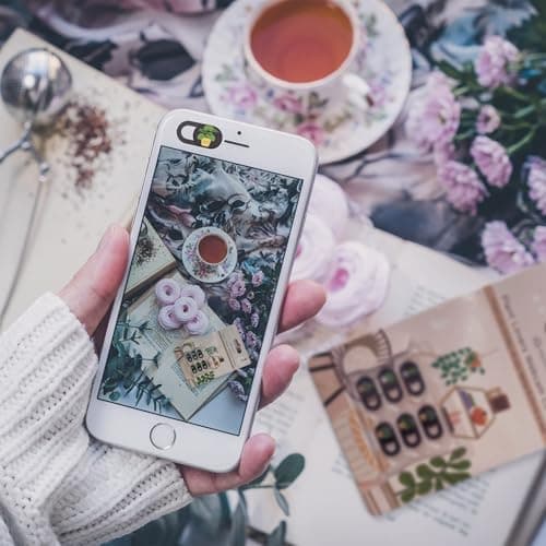 MESMOS 6pk Laptop Camera Cover Slide Cute, Laptop Accessories, Phone & Computer Camera Webcam Cover Slide, Web Cam Privacy Blocker (Small) 7