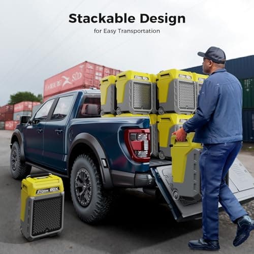 ALORAIR 170 Pints LGR Commercial Dehumidifier with Pump & Drain Hose, Portable Insutrial Dehumidifier for Basments, Home, Job Sites, Fit for 2,100 Sq.Ft Space with Wheels 8