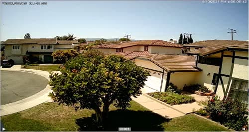 TIGERSECU 5MP Metal Long Range Security Camera for TVI, CVI, AHD, CVBS DVRs, Weatherproof for Indoor/Outdoor Use, Hybrid 4-in-1 with OSD Switch (Power Supply and Coaxial Cable Sold Separately) 8