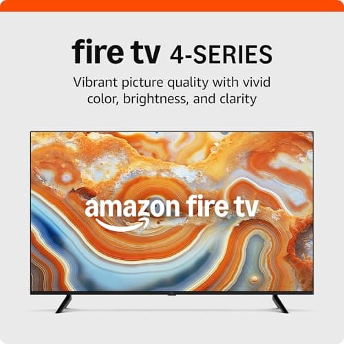 Amazon Fire TV 50" 4-Series 4K UHD smart TV, stream live TV without cable, 2024 release 6