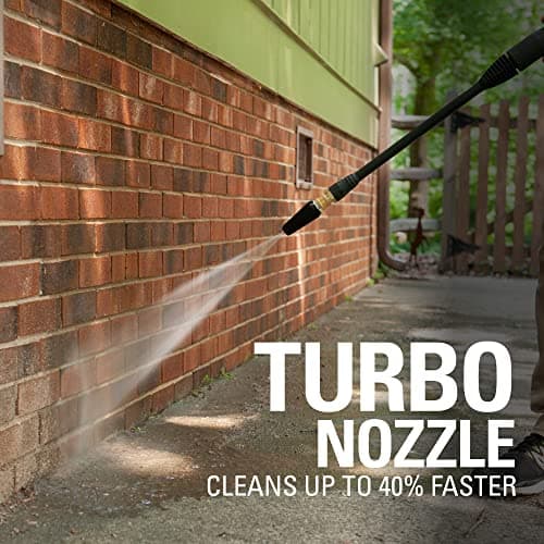 Greenworks 1800 PSI 1.2 GPM Pressure Washer (Open Frame) PWMA Certified 9