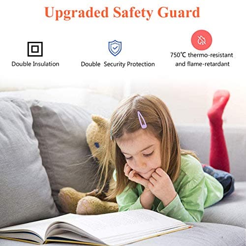 Smart Plug, ZigBee Switch Mini Smart Outlet Works with Alexa, Google Home, Echo (4th gen), Echo Plus (Gen 1 & 2), Echo Show 8/10, Smartthings 2015/2018,Works as a Range Extender, Hub Required, 2 Pack 5