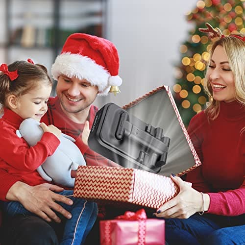 ZEALOT Cell Phone Stand with Wireless Bluetooth Speaker, Phone Holder and Wireless Induction Speaker Amplifier Dock Compatible with iPhone/ipad/Samsung,Gifts for Women Men Dad Him Her-Black 6