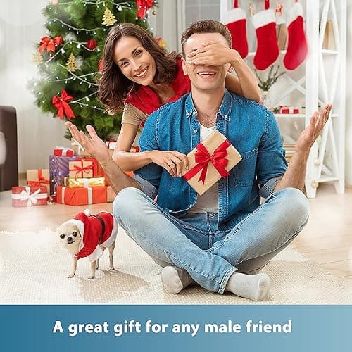 SweetLF Mini Electric Razor, Travel Electric Shaver for Men, IPX7 Waterproof, Painless, Rechargeable, Wet & Dry Shaving,with Floating Head, Type-c Charging,Black 7