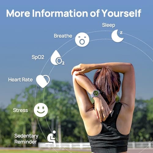 mibro GS Active2 Running GPS Smartwatch with 46mm AMOLED, Lightweight and 15-Day Battery, Supports Training Guidance and Dual-Band GNSS, 150+ Sport Modes (Light Purple) 7