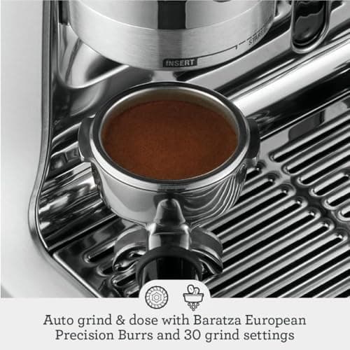 Breville Oracle Touch Espresso Machine BES990BSS, Brushed Stainless Steel 5