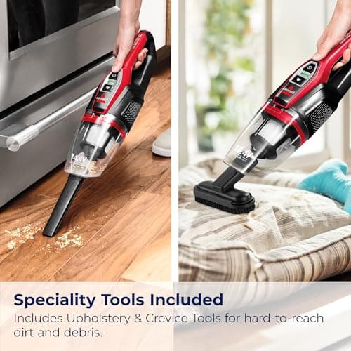 Bissell Featherweight Cordless XRT 14.4V Stick Vacuum, 3079 7