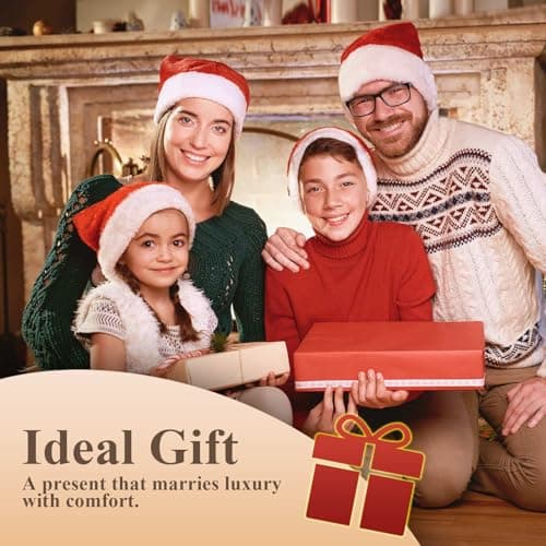 Silk Like Satin Pillowcase Standard Size, Burgundy Smooth and Cooling Satin-Silk Pillow Cases for Hair and Skin with Envelope Closure, Gift for Women Men, 2 Pack (20x26, Burgundy) 6