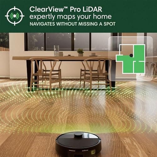 iRobot W155020 Roomba Max 705 Vac Robot + AutoEmpty Dock Bundle with Deco Essentials 16Pcs Replacement Kit and CPS 2 YR Enhanced Protection Pack 7