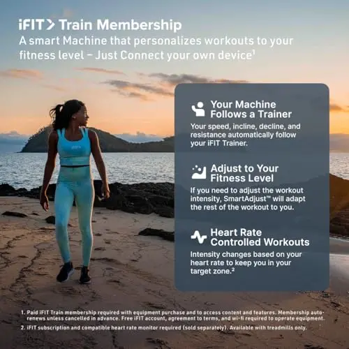 NordicTrack T 6.5 S; Treadmill for Running and Walking with 5” Display and SpaceSaver Design 7