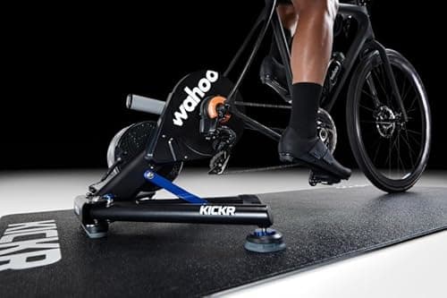 Wahoo Fitness KICKR CORE 1 Zwift Click and Cog - Orange Cog Second Generation 10