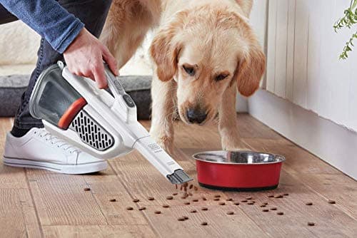 BLACK+DECKER Dust Buster Hand Held Vacuum Cordless Rechargeable, Portable Vacuum for Car, Extended Runtime, Powerful Suction, Extra Long Crevice Tool, AdvancedClean+ (HHVK320J10) 14