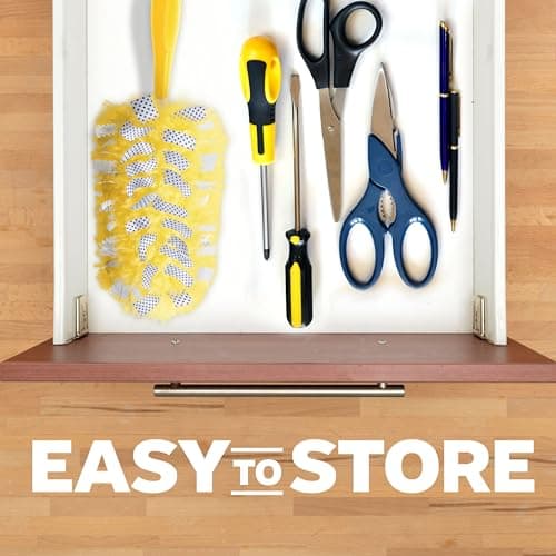 Swiffer Dusters Heavy Duty Multi-Surface Duster Refills for Cleaning, Unscented, 11 Count 13