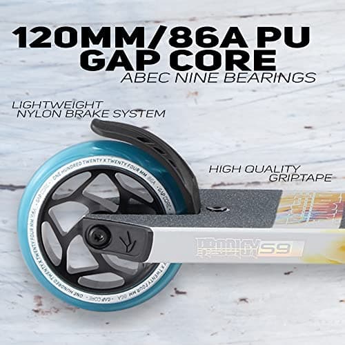 Envy Scooters Prodigy S9 Complete Scooter - Swirl 6