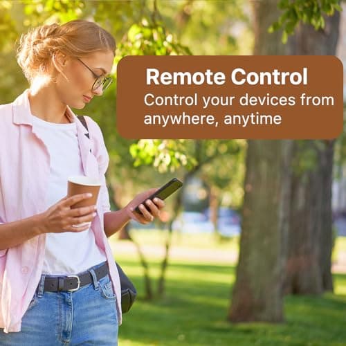 THIRDREALITY Zigbee Smart Plug with Real-time Power Monitoring,15A Smart Outlet, Zigbee Repeater, ETL Certified, ZigBee Hub Required,Work with Home Assistant,Compatible Echo Devices and SmartThing 6