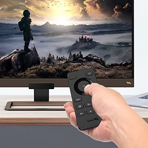 BenQ EW3280U 32 inch 4K Monitor | IPS | Multi Media with HDMI connectivity HDR Eye-Care Integrated Speakers and Custom Audio Modes 9