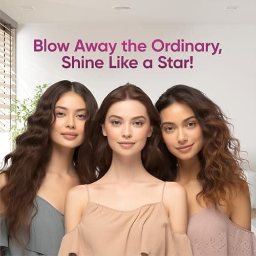 Dysonin Super Hair Dryer with Powerful Digital Motor for Fast Drying 8