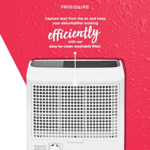 Frigidaire 60 Pint Dehumidifier 7