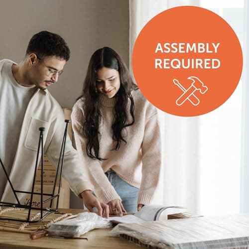 South Shore Farmhouse Craft Table on Wheels with Sliding Shelf, Storage Drawers and Scratchproof Surface, Pure White 8