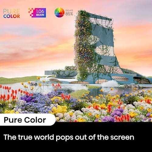 Hisense 100L5H Laser TV Ultra Short Throw Projector with 100" ALR High Gain Screen, 4K UHD, 2700 ANSI Lumens, Dolby Vision & Atmos, HDR10, Google TV, Netflix 9