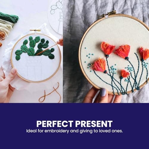 Linteum Textile Classic White Flour Sack Kitchen Dish Towels 100% Cotton, Tea Towels Absorbent and Long Lasting Material 6 Pack - 28x29 in 5