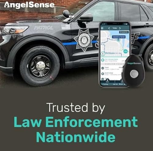 Safety Monitor for Kids with Special Needs, Autism and Elderly - GPS Tracker for Kids, SOS Button, 2-Way Speakerphone, Real Time Location Alerts, School Bus Tracking - Subscription Required 9