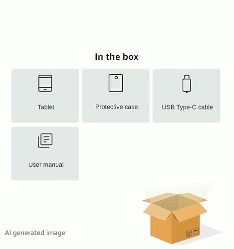 HOTTABLET Tablet 7Inch Android 14.0 with Protective Case, 8GB(3+5GB Expand) RAM+ 32GB ROM, IPS Screen, Dual Camera, Bluetooth 5.0 WiFi Tab (Pink) 8