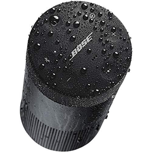 Bose The SoundLink Revolve, The Portable Bluetooth Speaker with 360 Wireless Surround Sound, Triple Black 7
