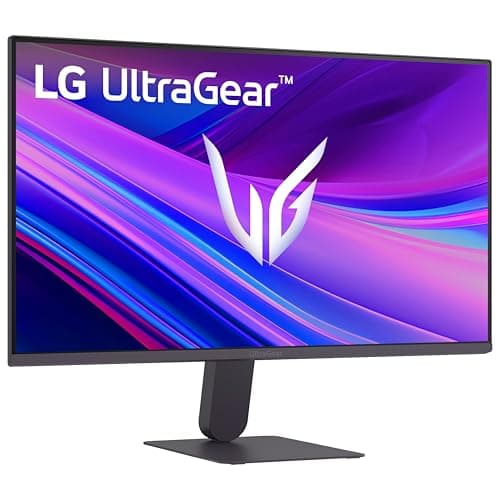 LG 24G411A-B 24-inch Ultragear Full HD (1920 x 1080) IPS Gaming Monitor, 144Hz (O/C), 1ms MBR, NVIDIA G-Sync Compatible, AMD FreeSync, HDR10, HDMI, DisplayPort, Slim Stand, Black 7