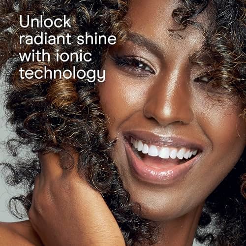 Infiniti PRO CONAIR ArteBella Hair Dryer, Italian Performance Blow Dryer with Diffuser and Concentrator Attachments, Luxurious Experience and Ultra-Fast Drying Power, 6 Heat/Speed Settings, Black 7