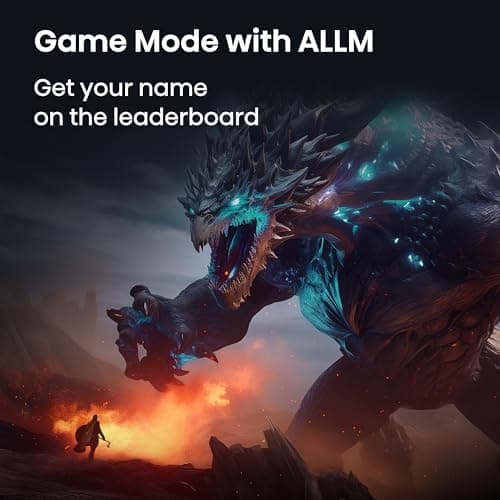 Hisense 50" Class A7 Series (50A7NF,2025 Model) 4K UHD Smart Fire TV, Voice Remote with Alexa, Wide Color Gamut, HDR10+, Dolby Vision, Dolby Atmos, Game Mode, ALLM, Stream Live TV Without Cable 9