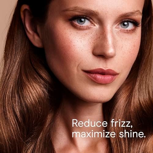 Conair Hair Dryer with Retractable Cord, 1875W Blow Dryer, 3 Heat Settings, 2 Speeds, Blow Dryer with Diffuser and Concentrator Attachments, Ionic + Tourmaline Technology, Pink 7