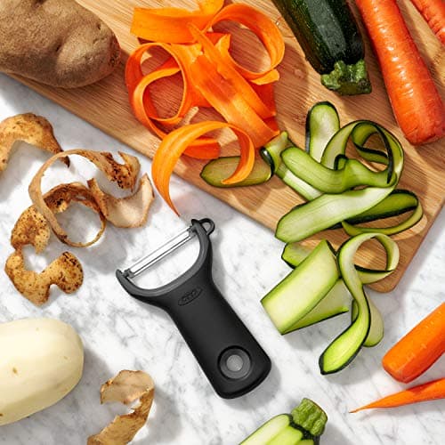 OXO Good Grips Prep Y-Peeler, Silicone 6