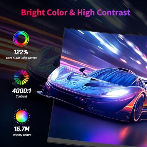 KTC 32Inch 240Hz Curved Gaming Monitor, 1000R VA, QHD(2560x1440p), 4000:1 Contrast, Support FreeSync GSync, HDMI2.0(144hz)/DP1.4(240hz)/Earphone, Tilt, Xbox PS5 Switch, 2K Computer Monitor for Gamer 5