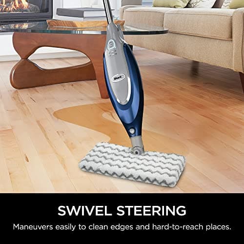 Shark Professional Steam Pocket Mop for Hard Floors, Deep Cleaning, and Sanitization, SE460 (Renewed) 9