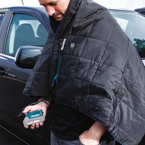 Makita DCB200A 18V LXT Lithium-Ion Cordless Heated Blanket (Blanket Only) 10
