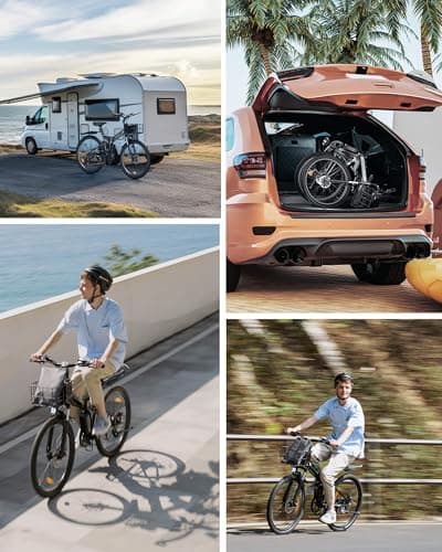 isinwheel M40 ebike 9