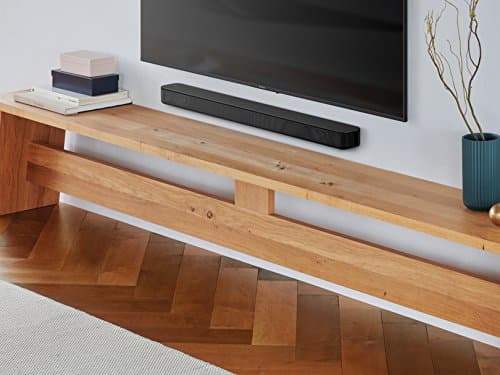 Sony HT-S100F 2.0 Channel Soundbar with Built-in Bass Reflex Speaker, Bluetooth Connectivity, Easy TV Setup, and S-Force Front Surround – Black 5